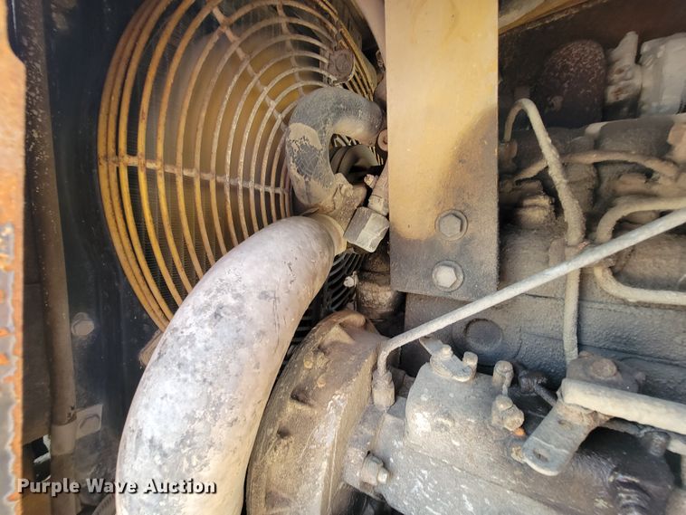 image for item KD9388 1992 Caterpillar 436 Series II  backhoe