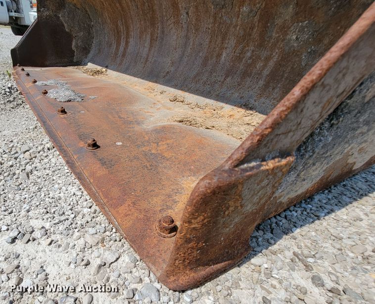 image for item KD9388 1992 Caterpillar 436 Series II  backhoe