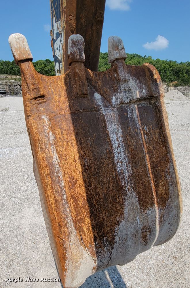 image for item KD9388 1992 Caterpillar 436 Series II  backhoe