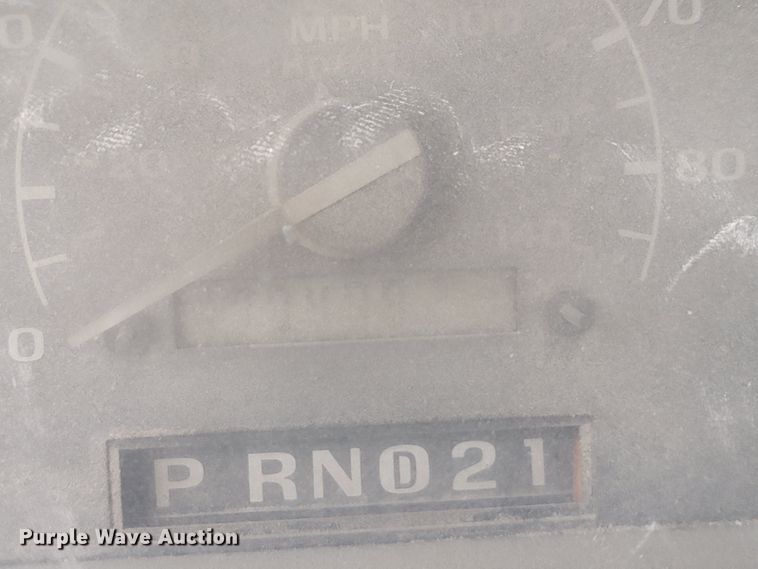 image for item KD9389 1994 Ford F450 Super Duty  bucket truck