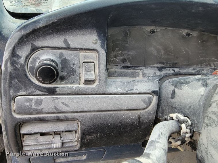 image for item KD9389 1994 Ford F450 Super Duty  bucket truck