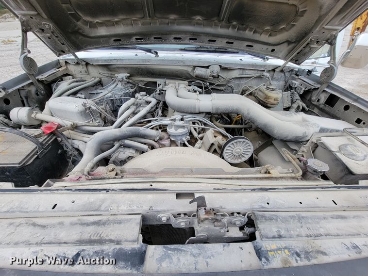 image for item KD9389 1994 Ford F450 Super Duty  bucket truck