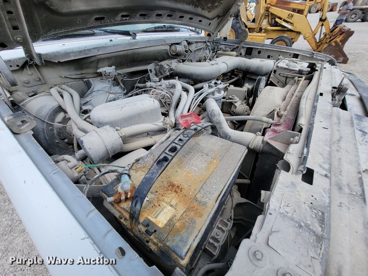 image for item KD9389 1994 Ford F450 Super Duty  bucket truck