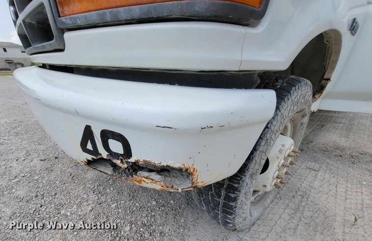 image for item KD9389 1994 Ford F450 Super Duty  bucket truck