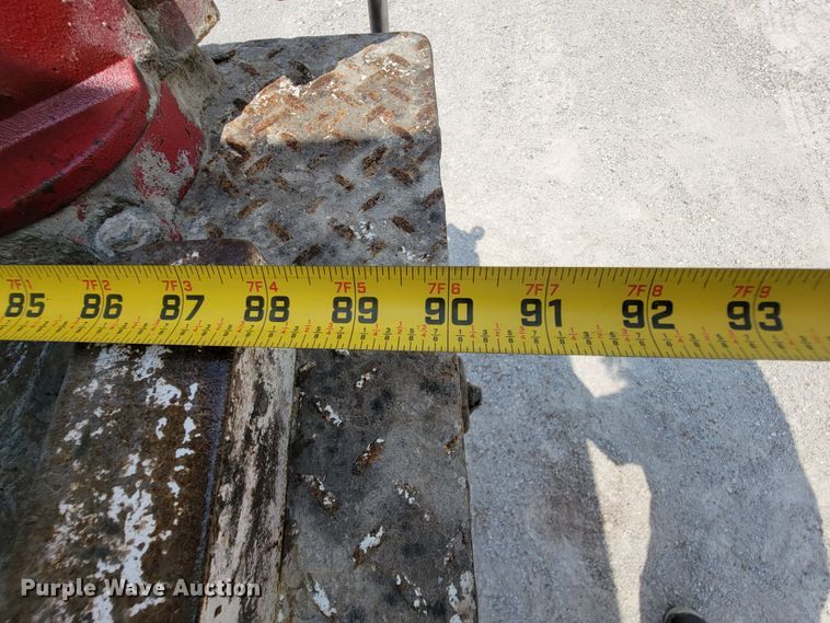 image for item KD9389 1994 Ford F450 Super Duty  bucket truck