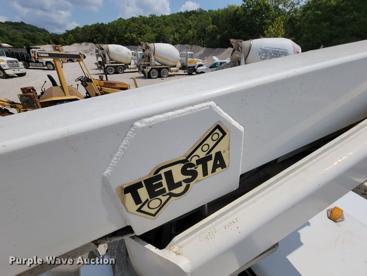 image for item KD9389 1994 Ford F450 Super Duty  bucket truck