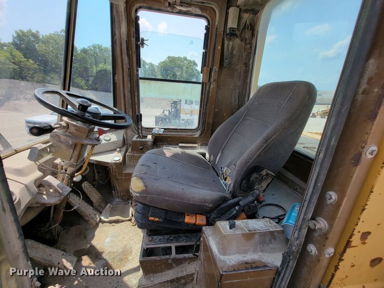 image for item KD9390 1989 Caterpillar 966E  wheel loader