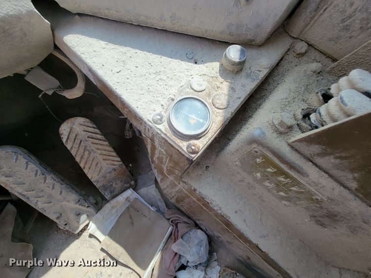 image for item KD9390 1989 Caterpillar 966E  wheel loader