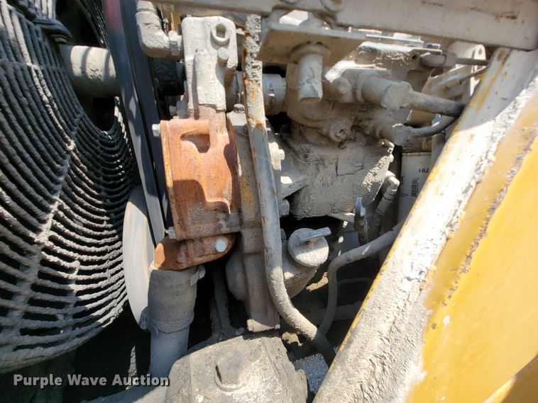 image for item KD9390 1989 Caterpillar 966E  wheel loader