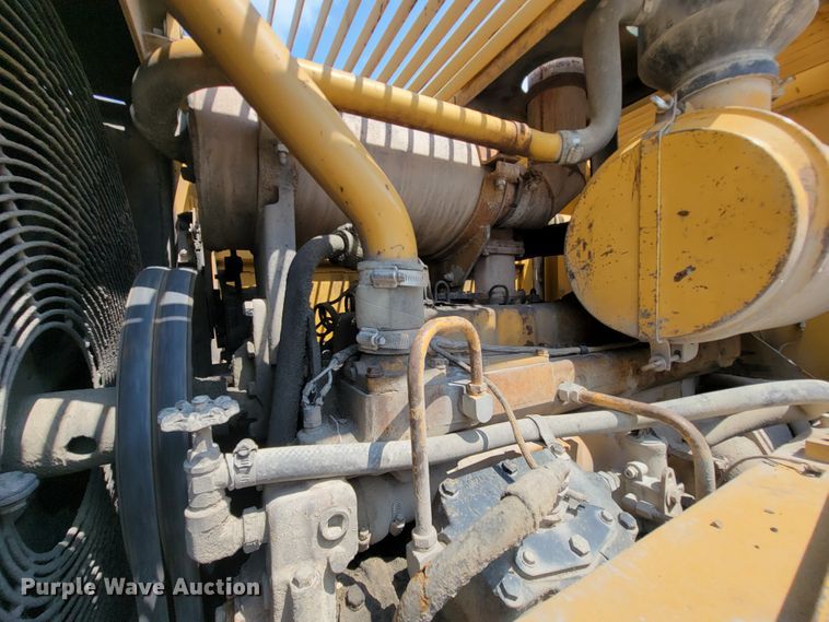 image for item KD9390 1989 Caterpillar 966E  wheel loader