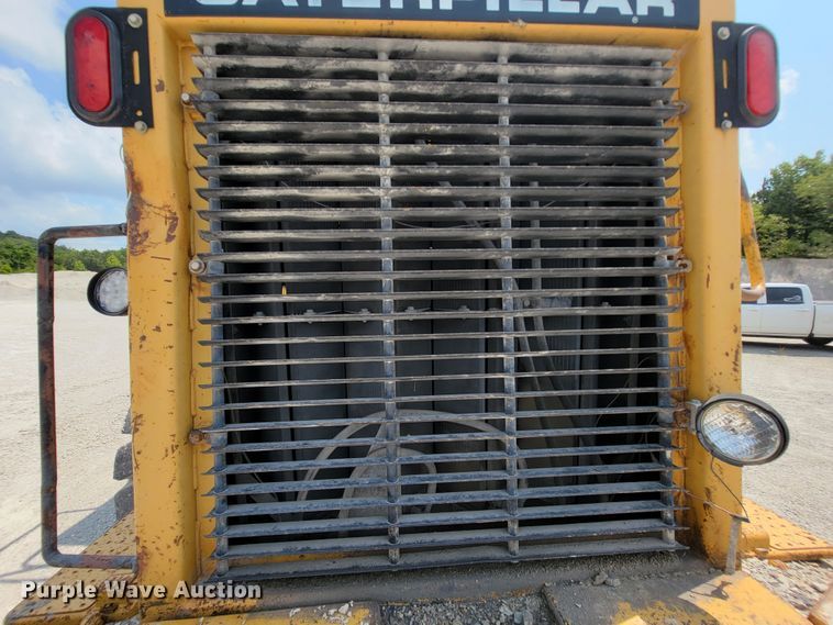 image for item KD9390 1989 Caterpillar 966E  wheel loader