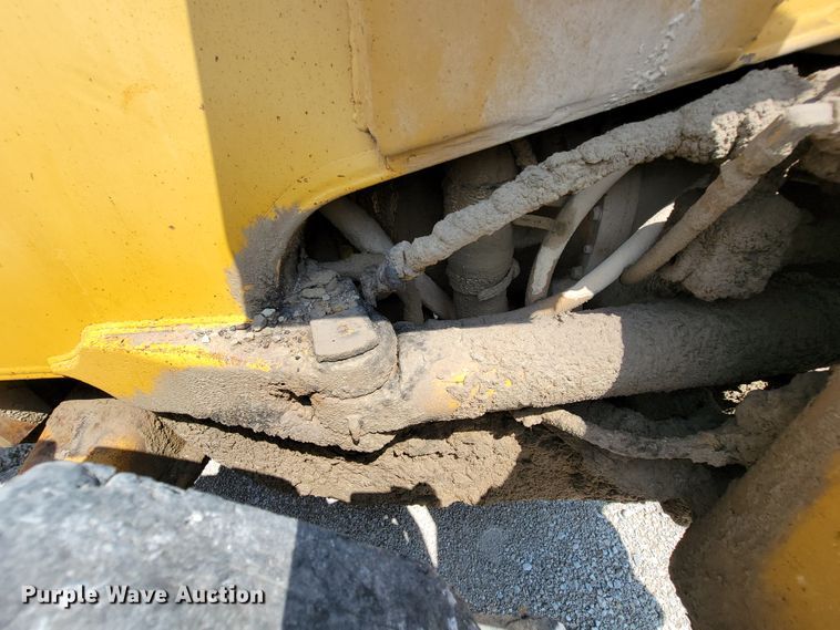 image for item KD9390 1989 Caterpillar 966E  wheel loader