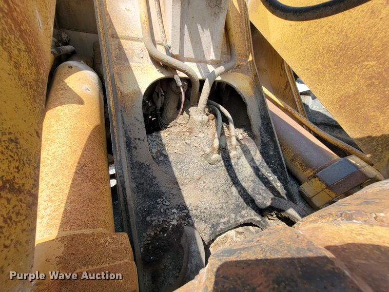 image for item KD9390 1989 Caterpillar 966E  wheel loader