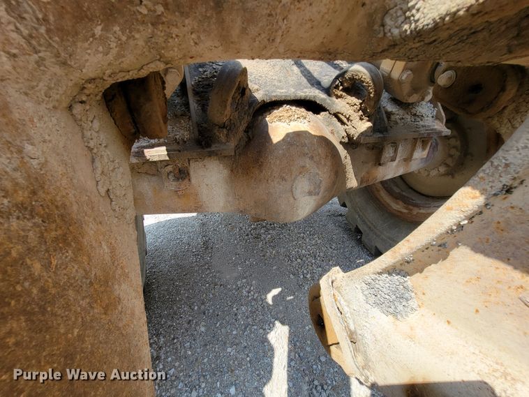 image for item KD9390 1989 Caterpillar 966E  wheel loader