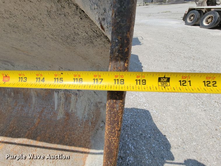 image for item KD9390 1989 Caterpillar 966E  wheel loader