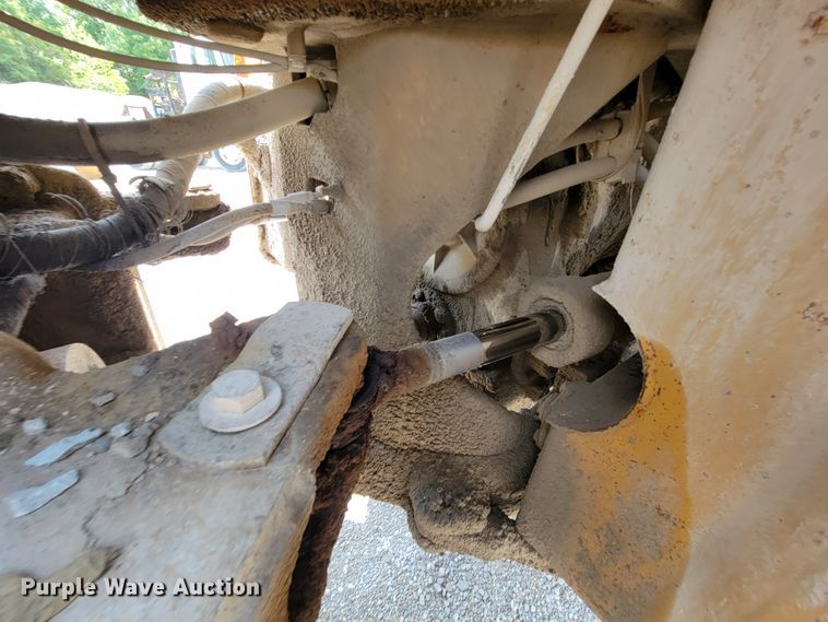 image for item KD9390 1989 Caterpillar 966E  wheel loader