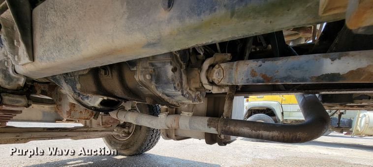 image for item KD9391 1994 Ford LT8000  ready mix truck