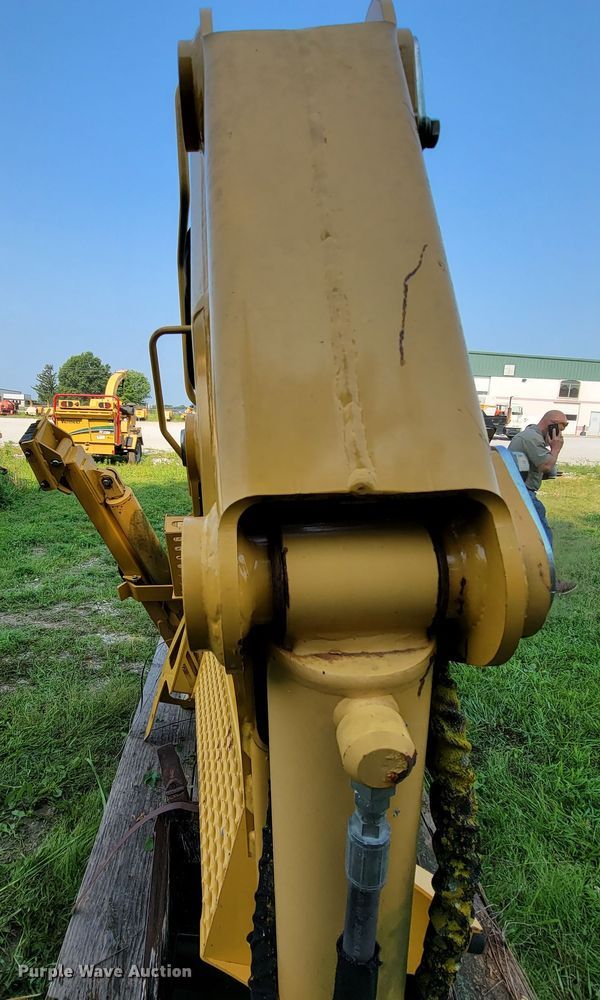 image for item KD9401 2013 Vermeer B1250  backhoe