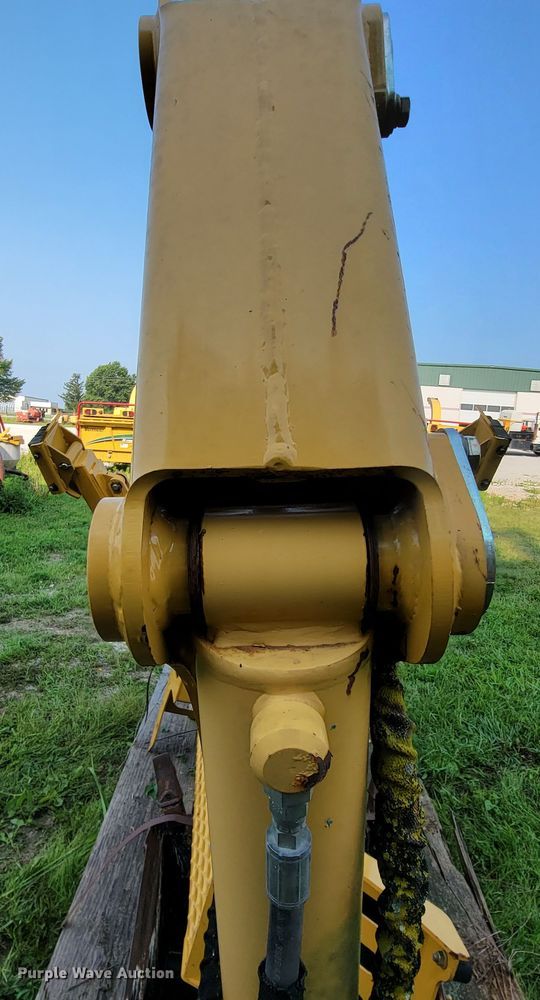 image for item KD9401 2013 Vermeer B1250  backhoe