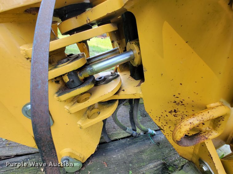 image for item KD9401 2013 Vermeer B1250  backhoe