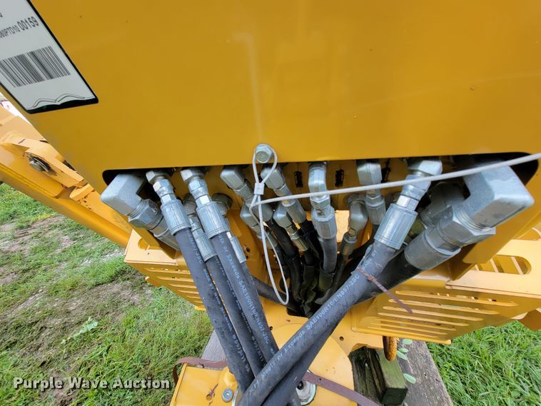 image for item KD9401 2013 Vermeer B1250  backhoe