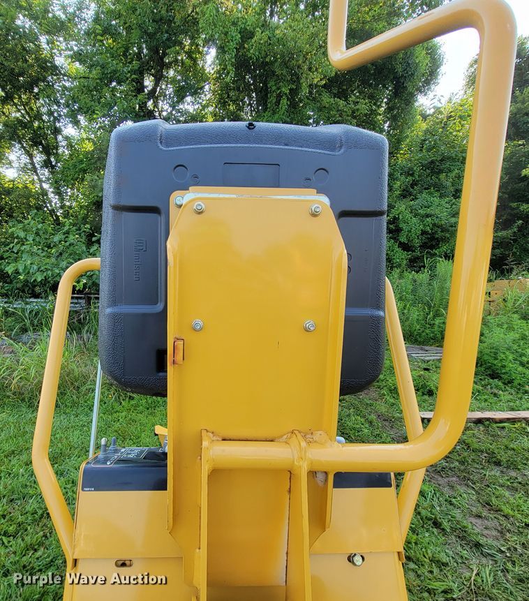 image for item KD9401 2013 Vermeer B1250  backhoe