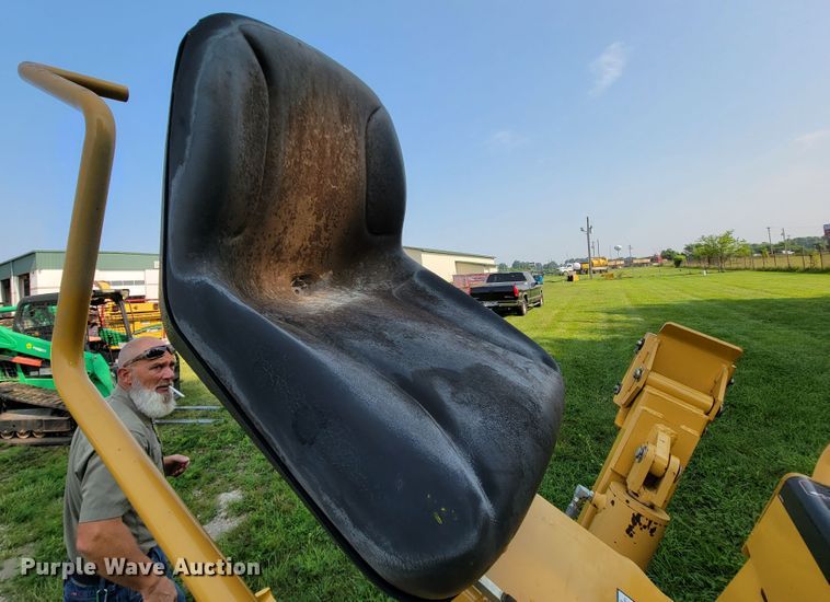 image for item KD9401 2013 Vermeer B1250  backhoe