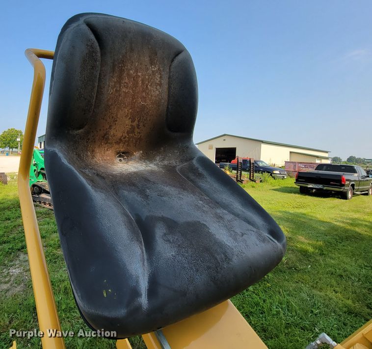 image for item KD9401 2013 Vermeer B1250  backhoe