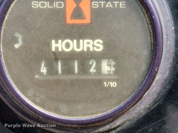 image for item KD9402 2010 Vermeer BC1000XL  wood chipper