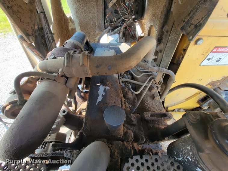 image for item KD9403 2008 Vermeer BC1000XL  wood chipper