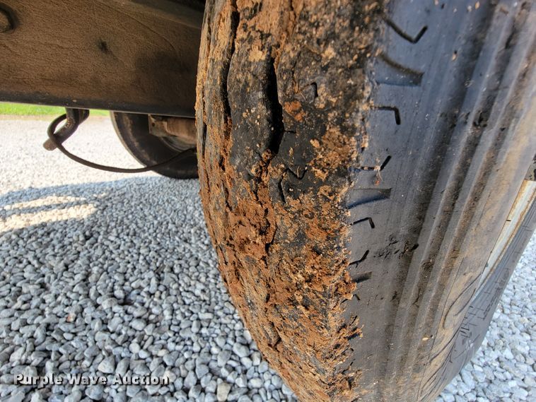 image for item KD9403 2008 Vermeer BC1000XL  wood chipper