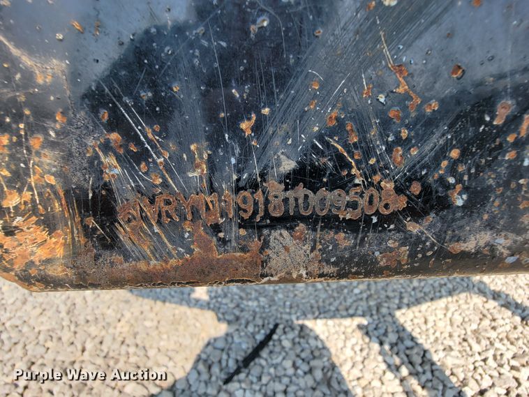 image for item KD9403 2008 Vermeer BC1000XL  wood chipper