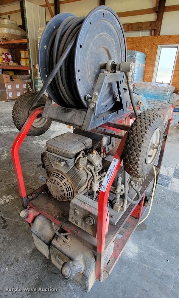 image for item KD9404 Hotsy  pressure washer