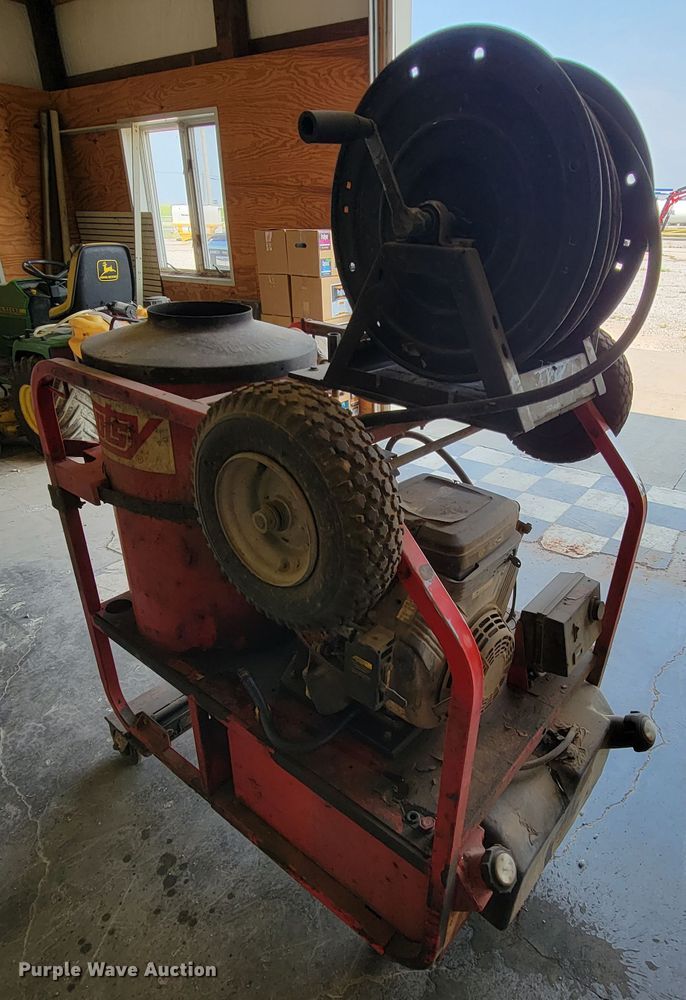 image for item KD9404 Hotsy  pressure washer