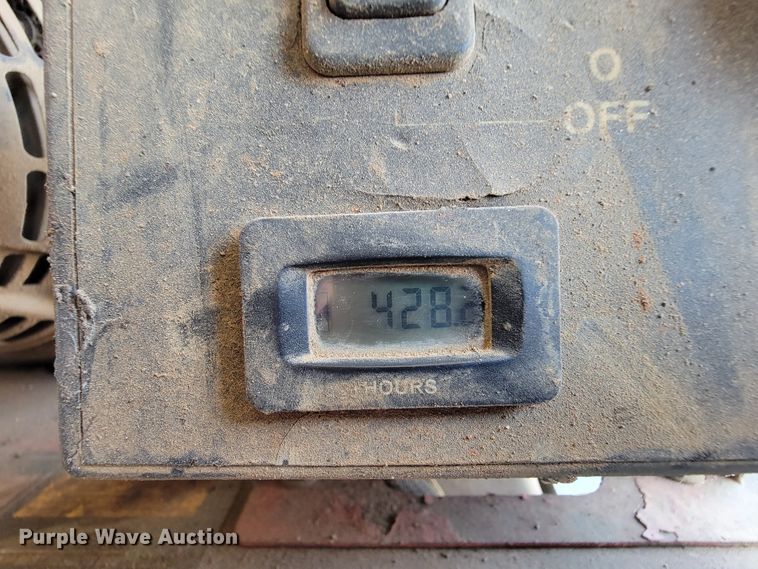 image for item KD9404 Hotsy  pressure washer