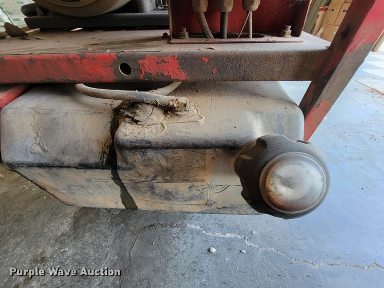 image for item KD9404 Hotsy  pressure washer