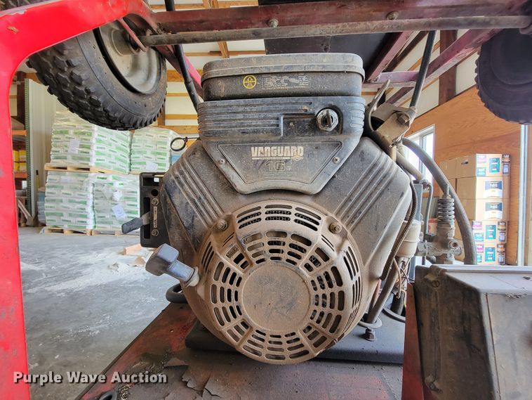 image for item KD9404 Hotsy  pressure washer