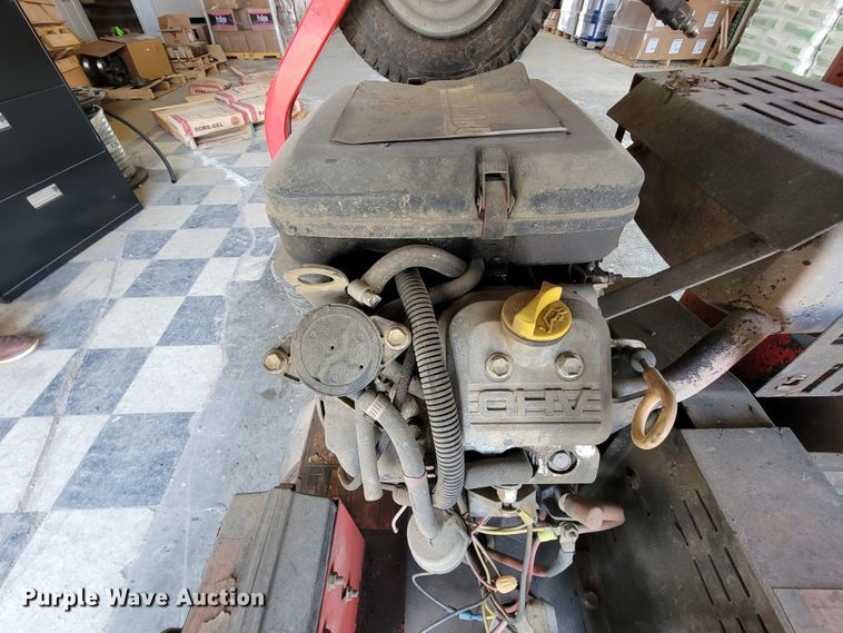 image for item KD9404 Hotsy  pressure washer