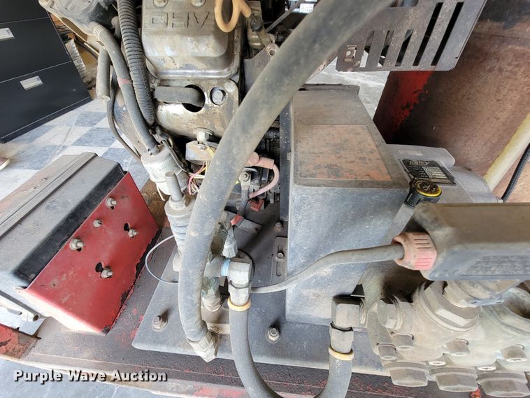 image for item KD9404 Hotsy  pressure washer