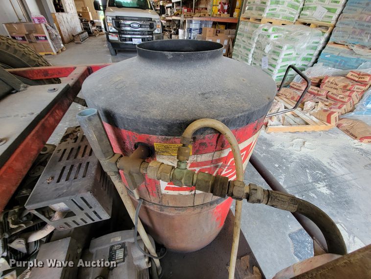 image for item KD9404 Hotsy  pressure washer