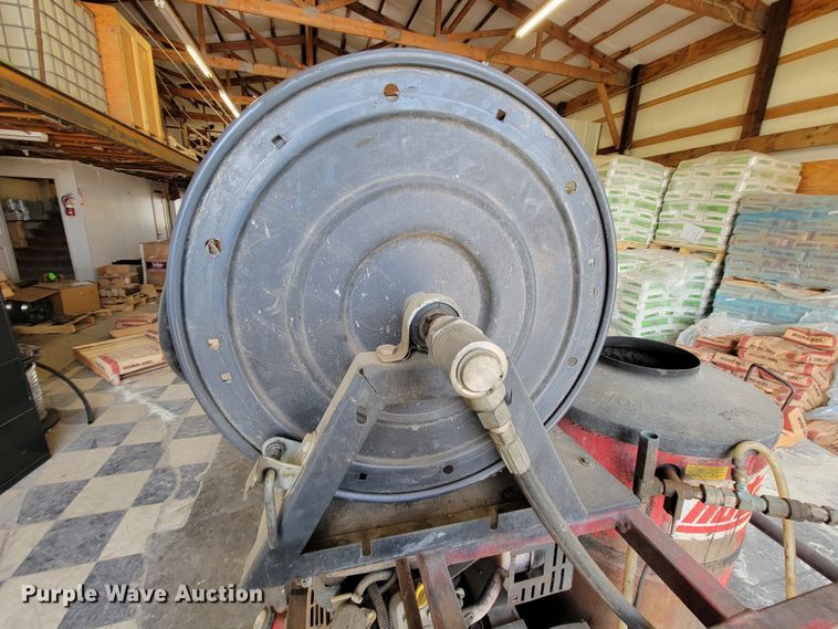 image for item KD9404 Hotsy  pressure washer