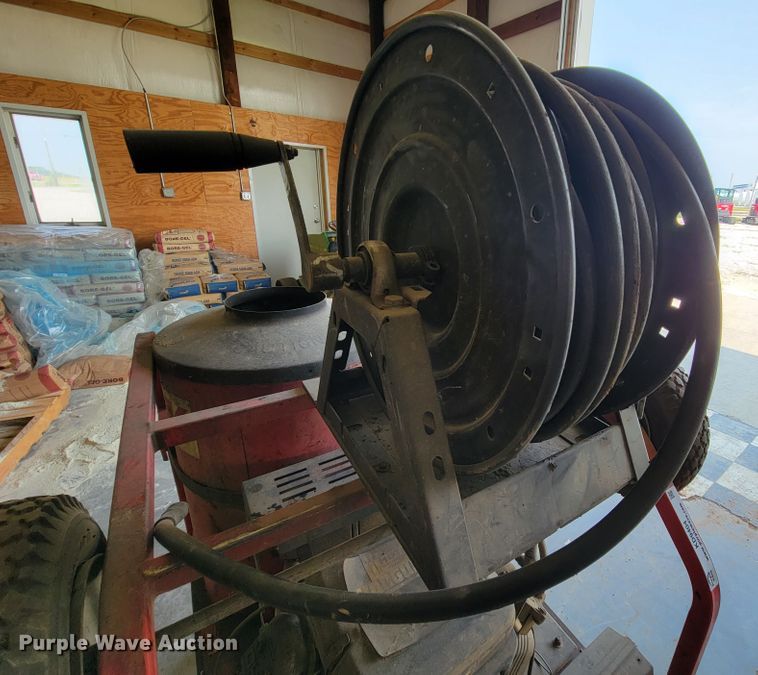 image for item KD9404 Hotsy  pressure washer