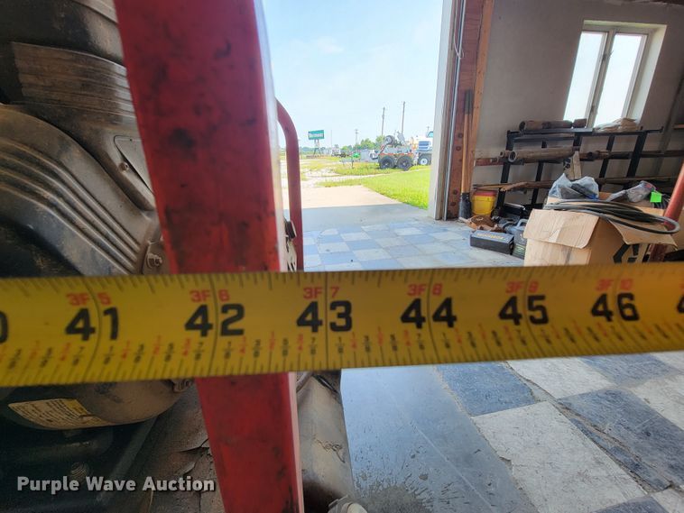 image for item KD9404 Hotsy  pressure washer