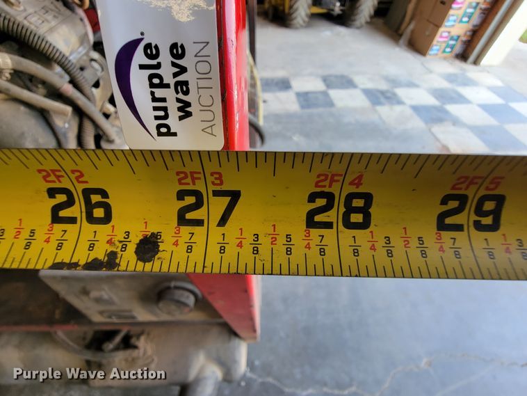 image for item KD9404 Hotsy  pressure washer