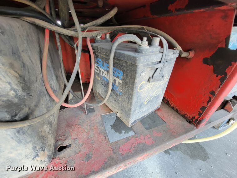 image for item KD9404 Hotsy  pressure washer