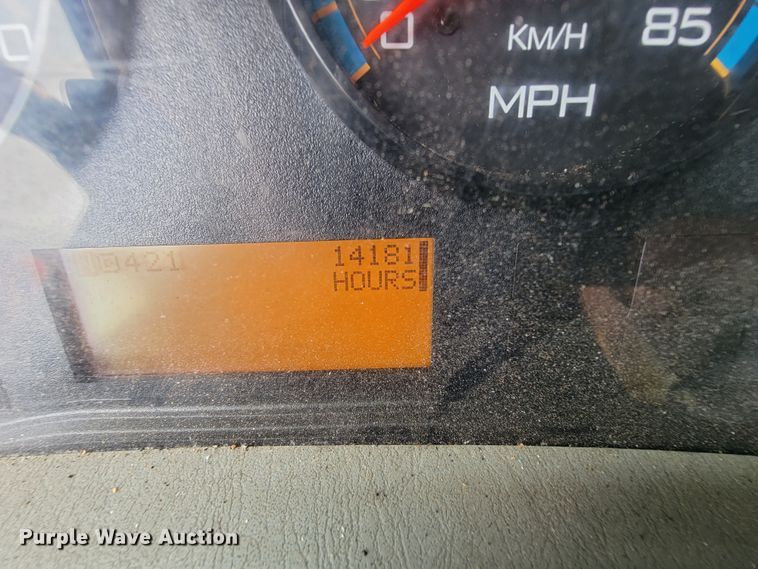 image for item KD9406 2009 International Dura Star 4300  bucket truck