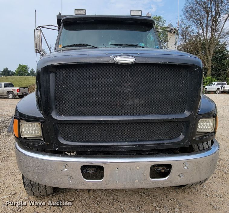 image for item KD9409 2000 Sterling LT9500  dump truck