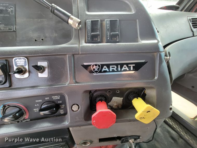 image for item KD9409 2000 Sterling LT9500  dump truck