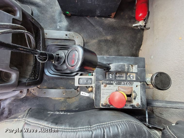 image for item KD9409 2000 Sterling LT9500  dump truck