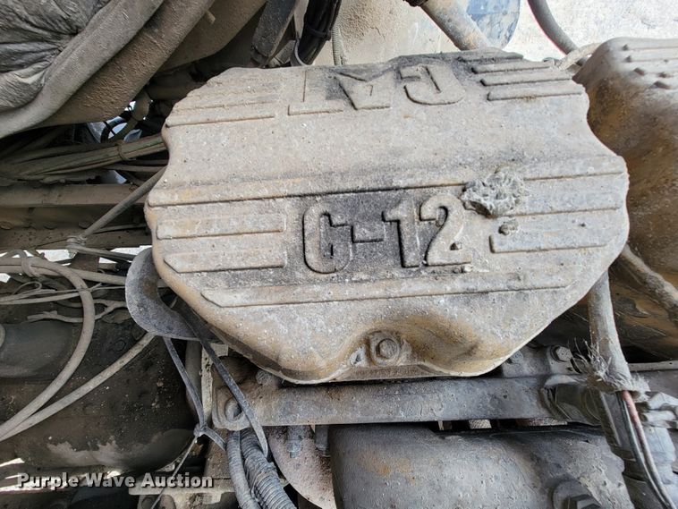 image for item KD9409 2000 Sterling LT9500  dump truck